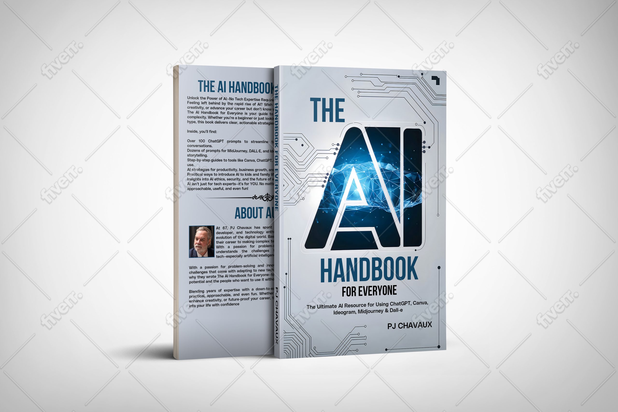 Read more about the article Unlock the Power of AI with The AI Handbook for Everyone
