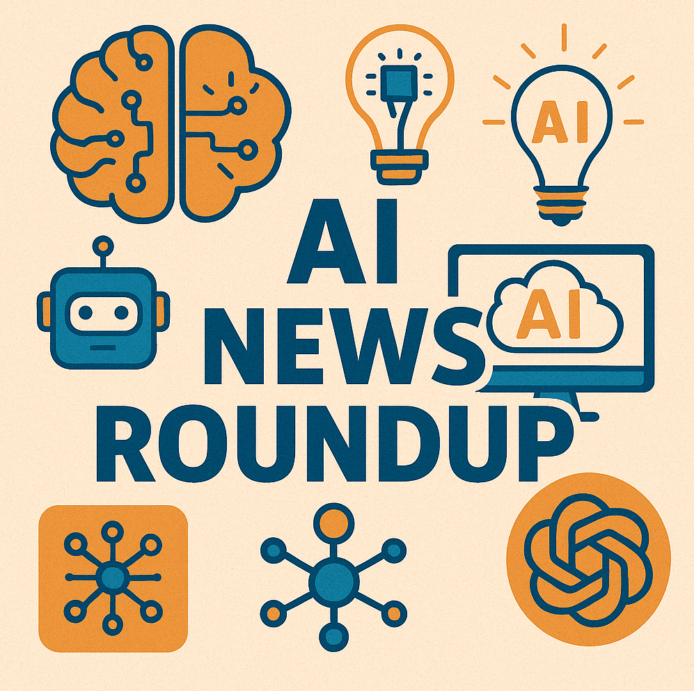 Read more about the article AI Headlines – April 20, 2025