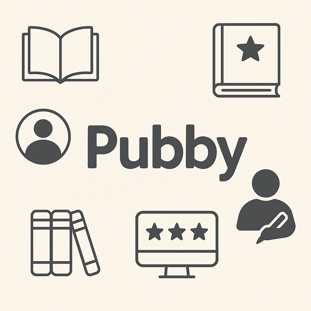 Read more about the article Why I Joined Pubby to Review and Get Reviewed