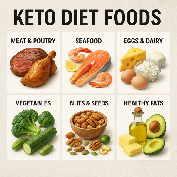 Read more about the article Book Review: Keto Diet Cookbook for Beginners