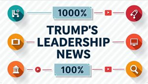 Read more about the article Trump Leadership News: 10 Fresh Stories on America’s Boldest Leaders – April 23rd, 2025