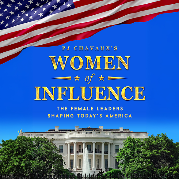 Read more about the article Women of Influence Now on Audible!