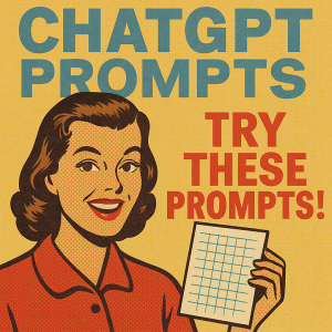 Read more about the article Unlock the Power of ChatGPT: 5 Must-Try Prompts