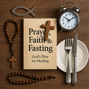 Read more about the article Book Review: Prayer, Faith and Fasting: God’s Plan for Healing