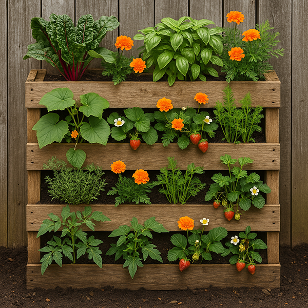 Read more about the article Raised Bed Gardening for Beginners